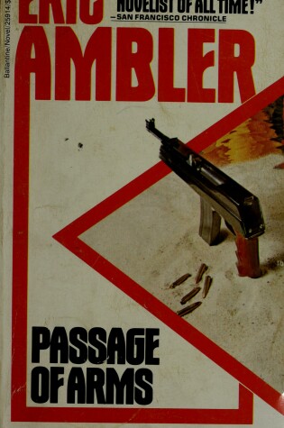 Cover of Passage of Arms