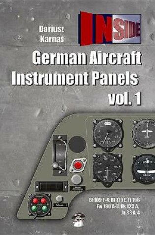 Cover of German Aircraft Instrument Panels