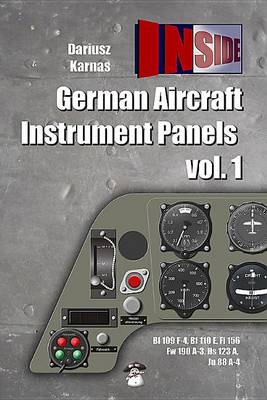 Book cover for German Aircraft Instrument Panels