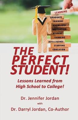 Book cover for The Perfect Student