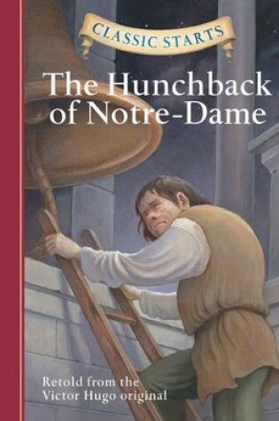 Cover of The Hunchback of Notre-Dame
