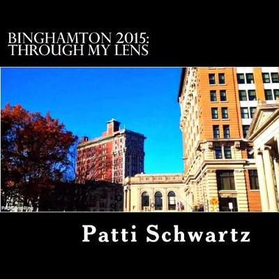 Book cover for Binghamton 2015