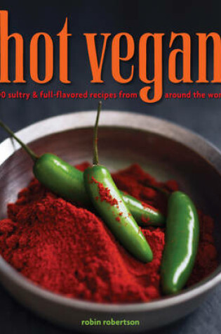 Cover of Hot Vegan