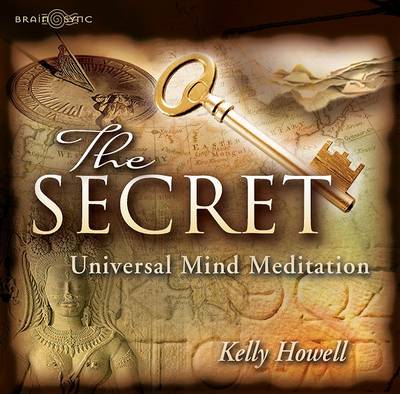 Book cover for The Secret Universal Mind