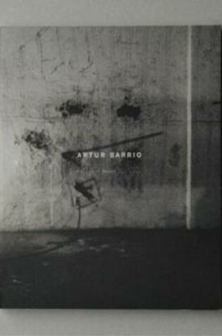 Cover of Barrio  -  Beuys ...