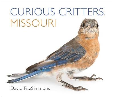 Book cover for Curious Critters Missouri