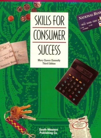 Book cover for Skills Consumer Success