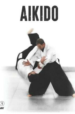 Cover of Aikido 2021 Calendar