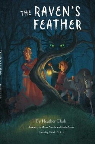 Cover of Raven's Feather