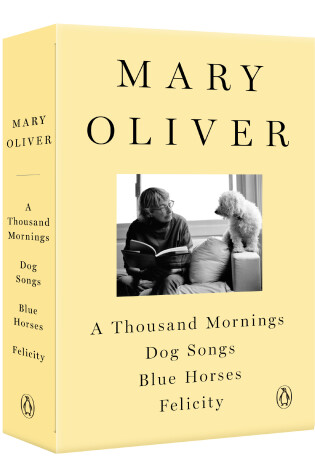 Cover of A Mary Oliver Collection