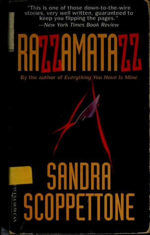 Book cover for Razzamatazz