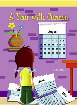 Cover of A Year with Carmen