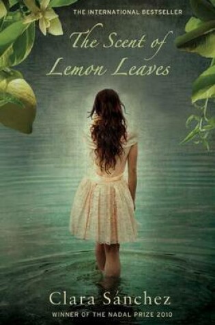 Cover of The Scent of Lemon Leaves