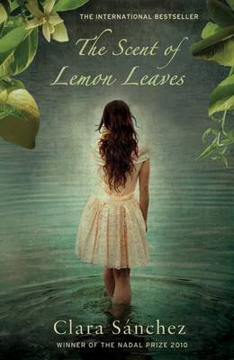 Book cover for The Scent of Lemon Leaves