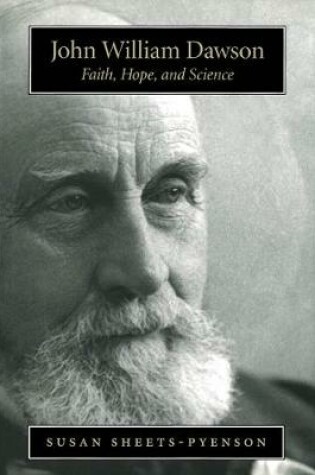 Cover of John William Dawson