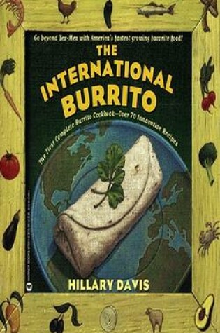 Cover of Internationl Burrito