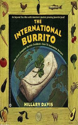 Book cover for Internationl Burrito