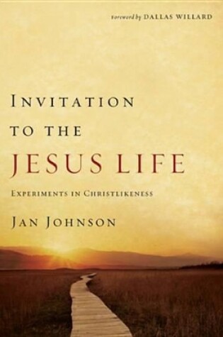Cover of Invitation to the Jesus Life