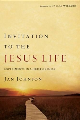 Book cover for Invitation to the Jesus Life