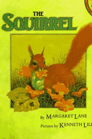 Cover of Lane Margaret : Squirrel