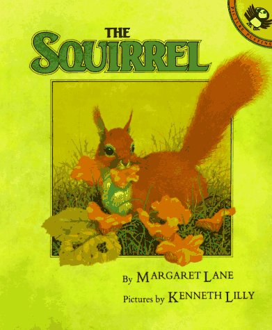 Cover of Lane Margaret : Squirrel