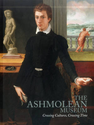 Book cover for The Ashmolean Museum