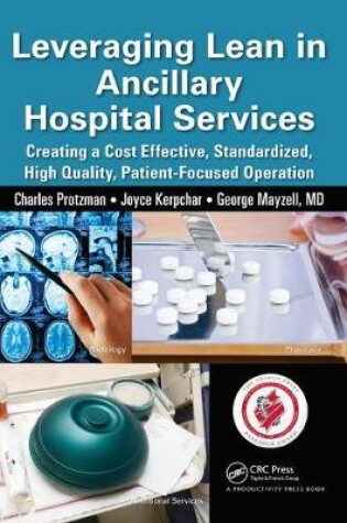 Cover of Leveraging Lean in Ancillary Hospital Services