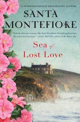 Book cover for Sea of Lost Love