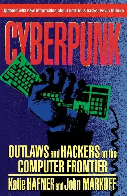 Book cover for Cyberpunk