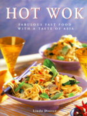 Book cover for The Hot Wok