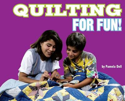 Book cover for Quilting for Fun!