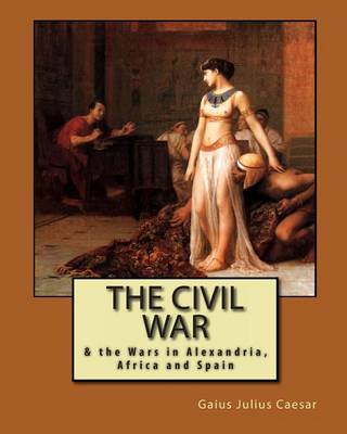 Book cover for The Civil War