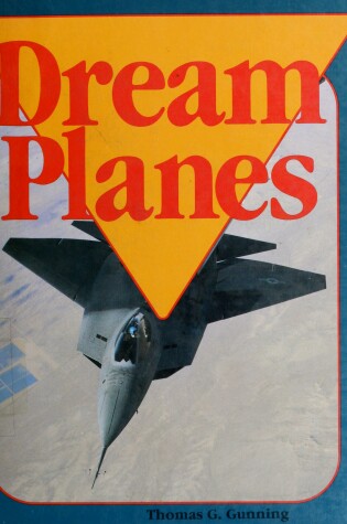 Cover of Dream Planes