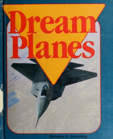 Book cover for Dream Planes