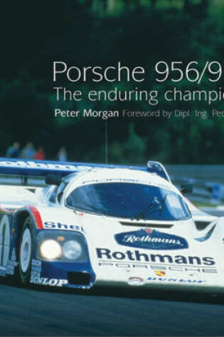 Cover of Porsche 956/962