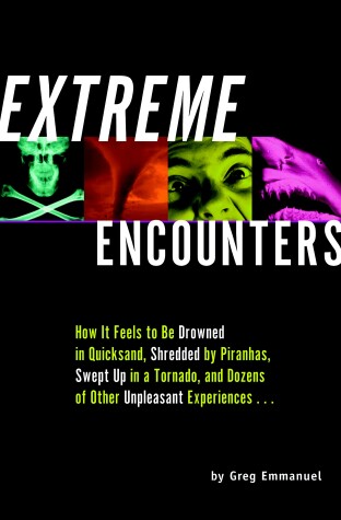 Book cover for Extreme Encounters