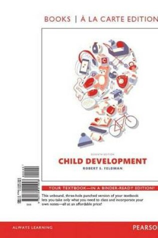 Cover of Child Development, Books a la Carte Edition Plus Revel -- Access Card Package