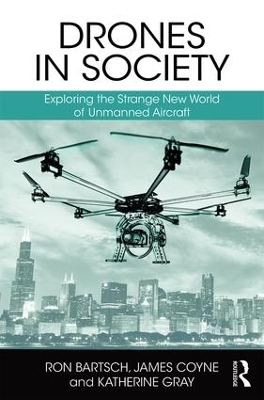 Book cover for Drones in Society