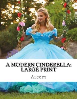 Book cover for A Modern Cinderella