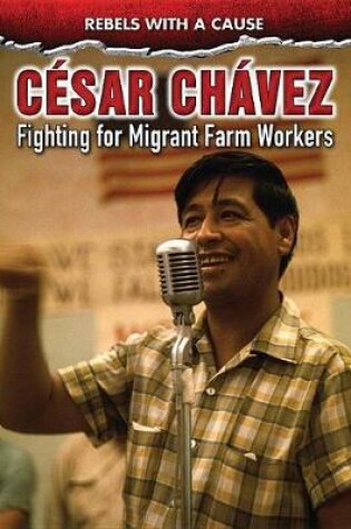 Cover of César Chávez