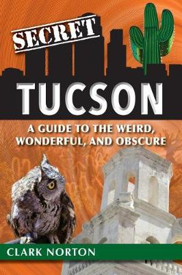 Cover of Secret Tucson