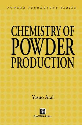 Cover of Chemistry of Powder Production