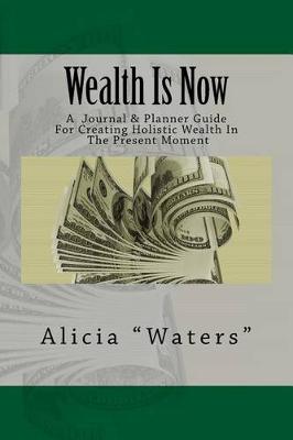Book cover for Wealth Is Now