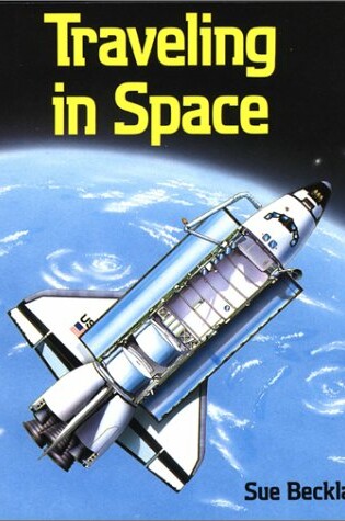 Cover of Traveling in Space - Pbk