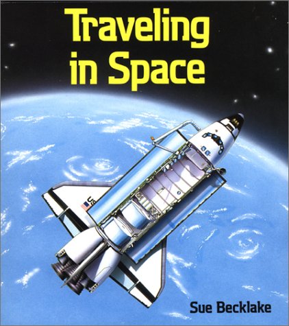 Cover of Traveling in Space - Pbk