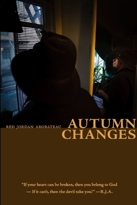 Book cover for Autumn Changes --2