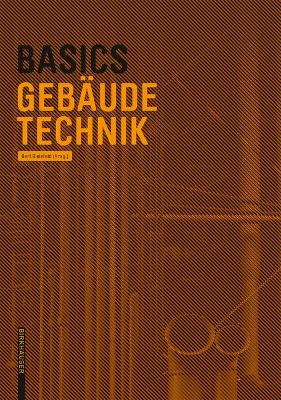 Cover of Basics Gebaudetechnik