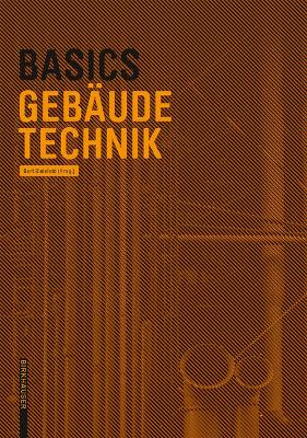 Book cover for Basics Gebaudetechnik