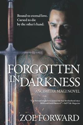 Book cover for Forgotten In Darkness