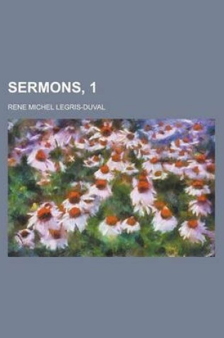 Cover of Sermons, 1